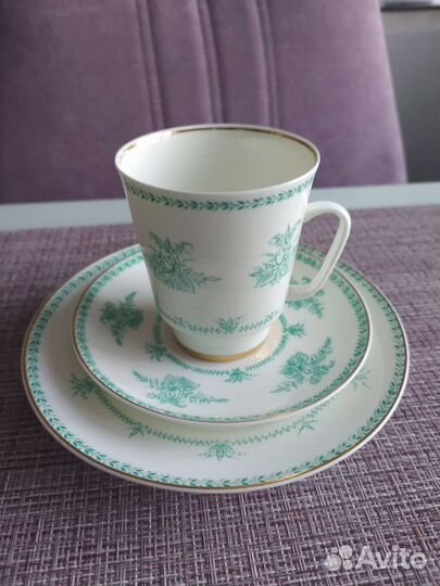 Кофейное трио