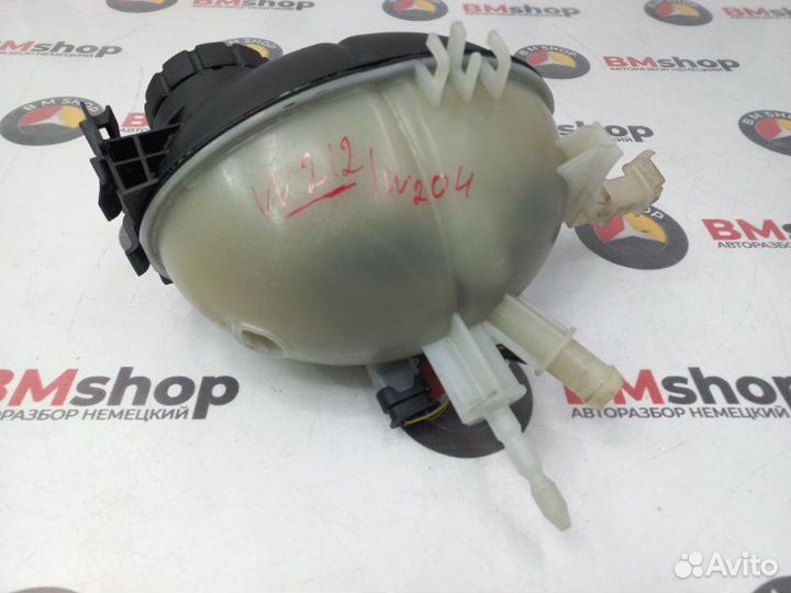 Бачок расширительный Mercedes-Benz E 250 Cdi W212