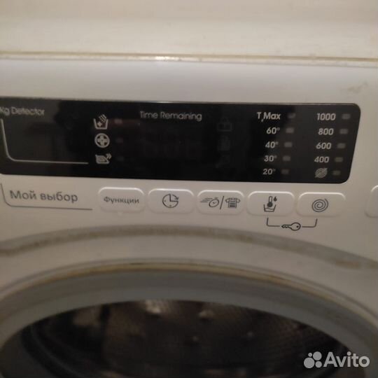 Стиральная машина candy SMART бу