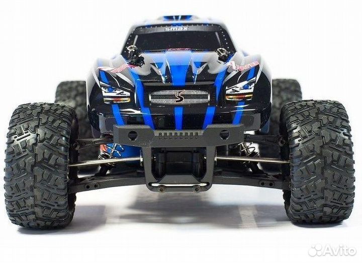 Радиоуправляемый монстр Remo Hobby smax RH1635