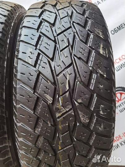 Toyo Open Country A/T 235/60 R17