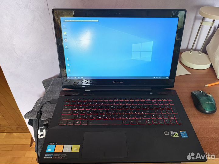 Ноутбук Lenovo Y50-70