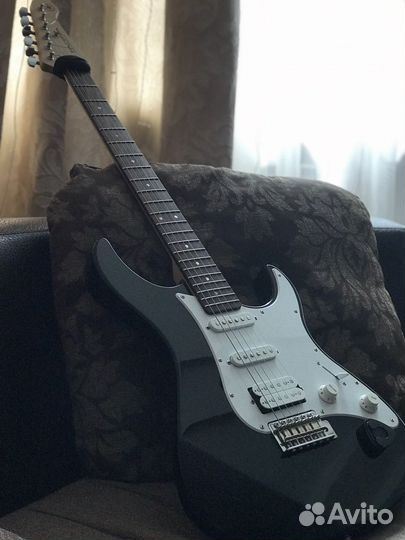 Электрогитара yamaha pacifica 012