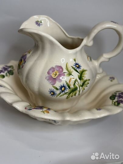 Подставка для яиц Англия, менажница, кувшин