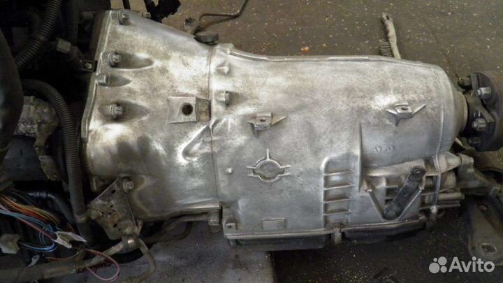 Кпп - автомат (АКПП) Mercedes C W203, (722.699)