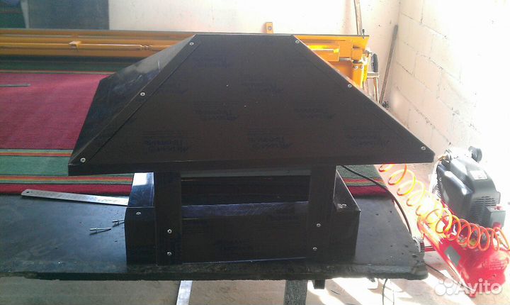 Услуги листогиба 2.5 м