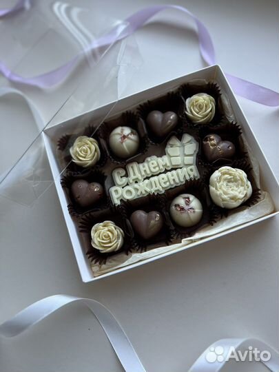 Шоколад ручной работы/шоколадный подарок