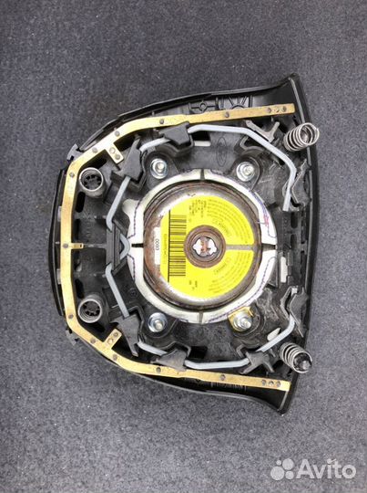 Подушка безопасности ford focus 2