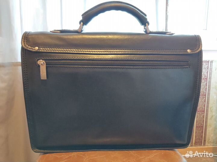 Мужской портфель Gianni Conti 901041 black