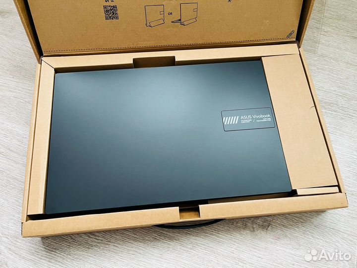 Новый Asus 2024 Oled, Ryzen 5, DDR5 16Gb, 512 SSD