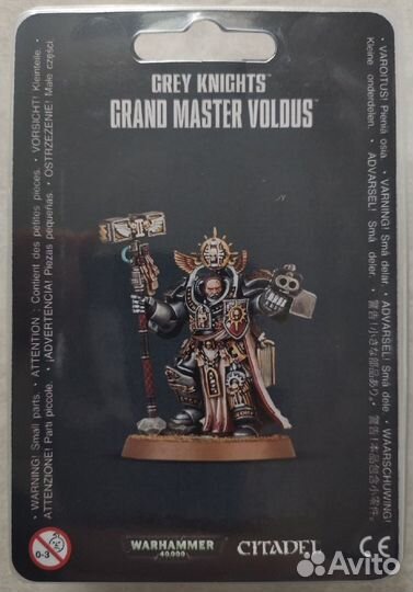 Warhammer 40000 Space Marines