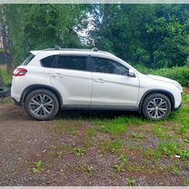 Peugeot 4008 2.0 CVT, 2014, 194 401 км, с пробегом, цена 1 500 000 руб.