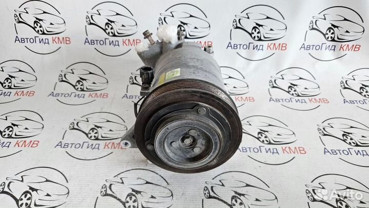 Компрессор кондиционера ниссан тиана j31 2.3