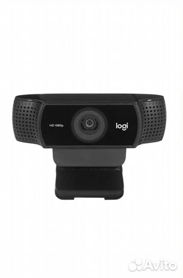Веб-камера Logitech C922 PRO HD stream
