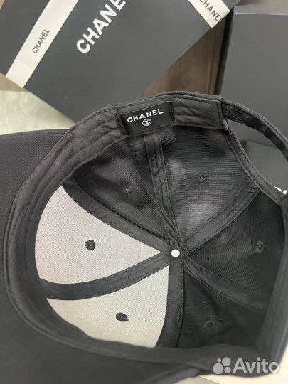 Кепка женская Chanel