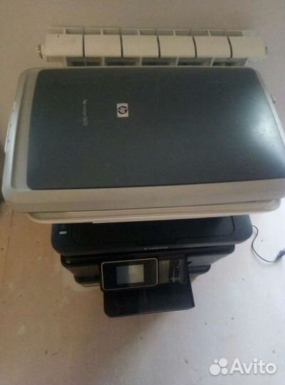 Принтер лазерный мфу hp, canon