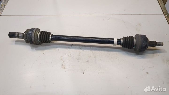 Полуось Alfa Romeo Stelvio 2016, 2019