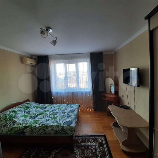 1-к. квартира, 42 м², 4/5 эт.