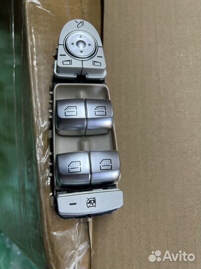Mercedes W205 glc w253 блок стеклоподъемника