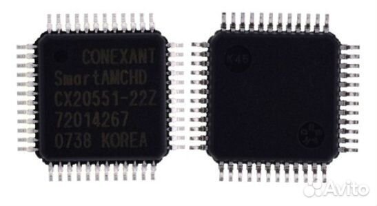 Микросхема CX20551-22z