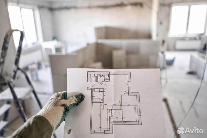 Согласование перепланировки