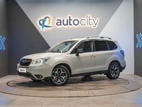 Subaru Forester 2.5 CVT, 2014, 188 699 км, с пробегом, цена 1 865 000 руб.