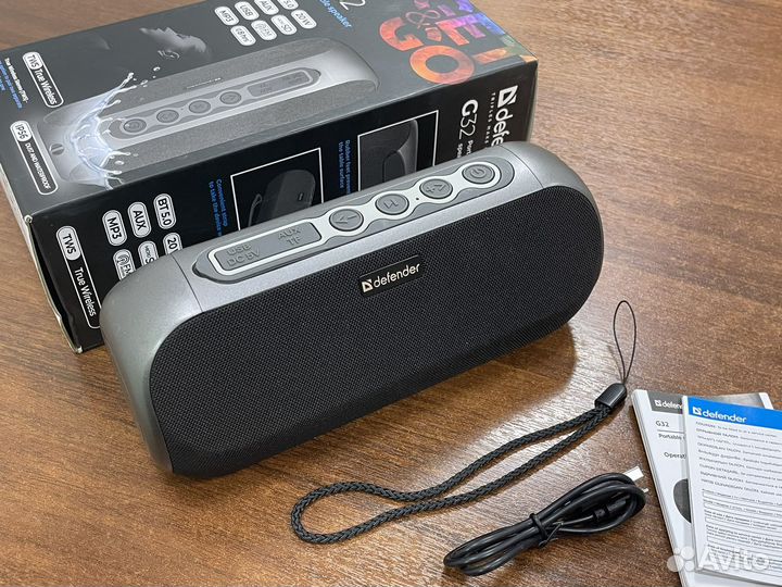 Bluetooth колонка Defender G32