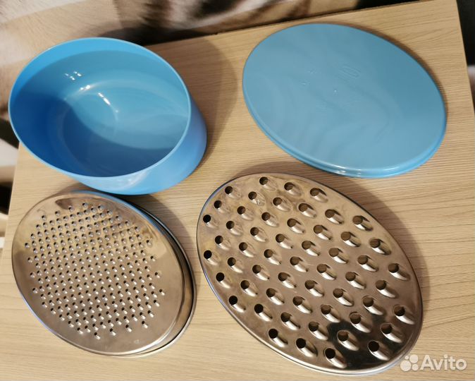Терка IKEA с контейнером