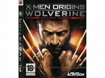 X-Men Origins Wolverine ps3