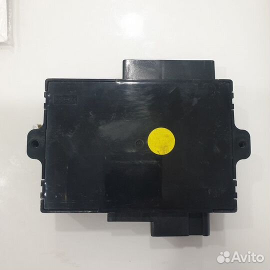 Блок управления сиденьем водителя Volvo XC90