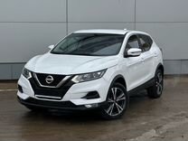 Nissan Qashqai 2.0 CVT, 2019, 67 000 км, с пробегом, цена 2 158 000 руб.