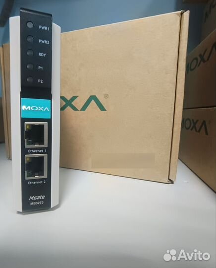 Moxa MB3270 Rev. 2.6.0
