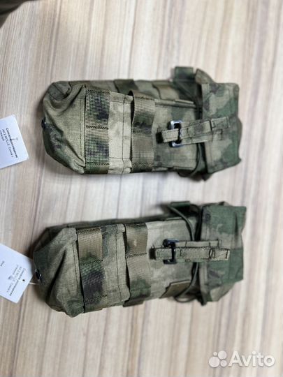 Подсумком 2ой ак ссо