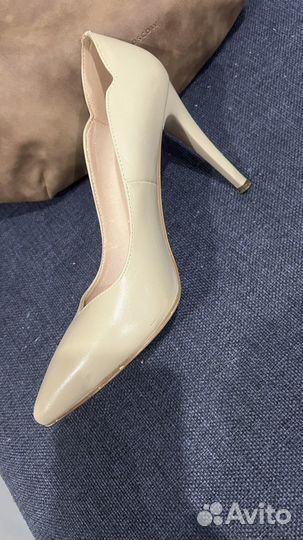 Туфли лодочки 36