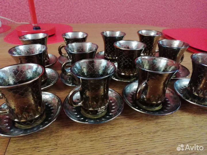 Набор под кофе на 12 персон