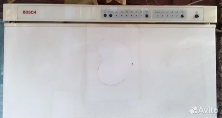 Холодильник Bosch KGS 36310 на запчасти