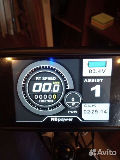 Мотор колесо для электровелосипеда