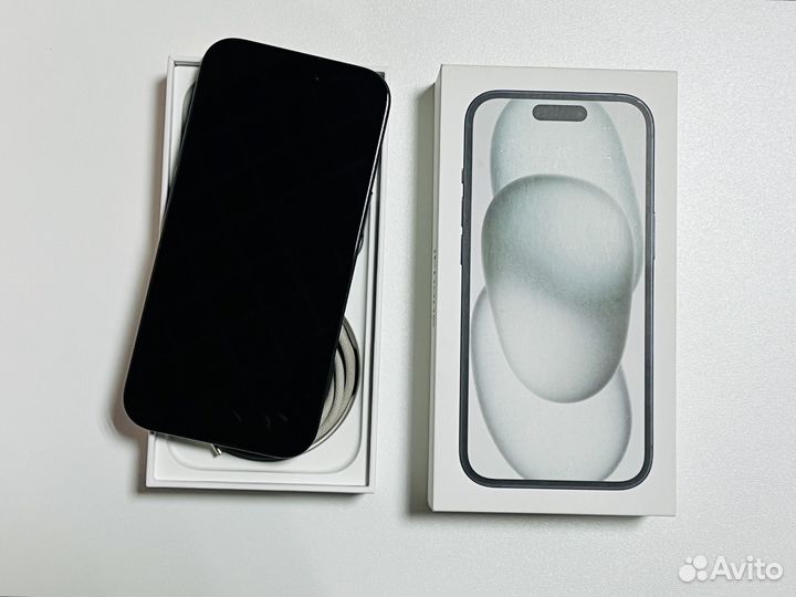 iPhone 15, 256 ГБ