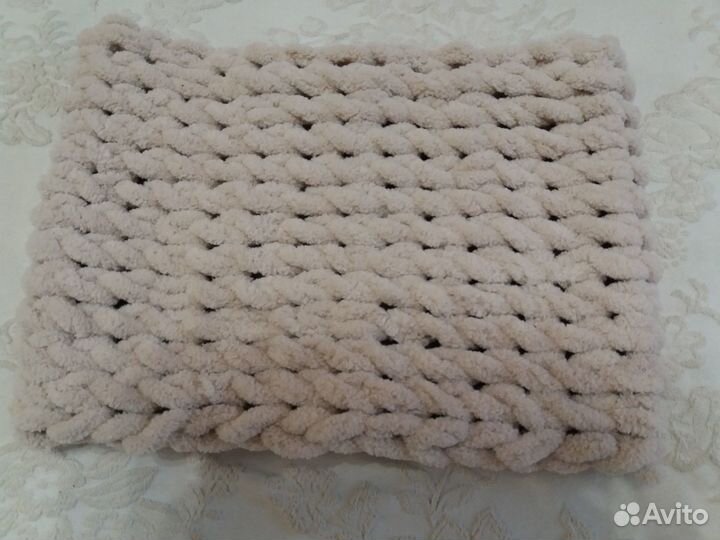 Снуд (шарф-хомут)