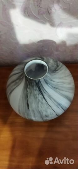 Ваза цветное стекло. Предложите свою цену