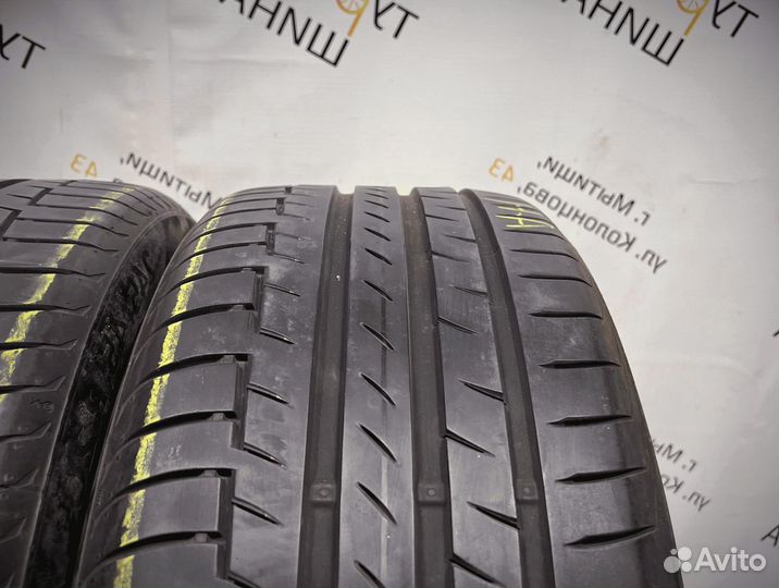 Continental PremiumContact 6 245/45 R20 94Y