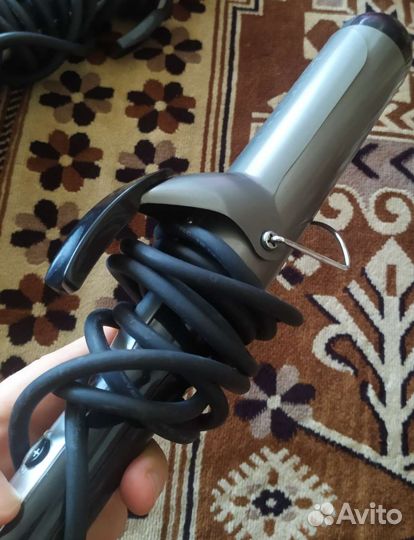 Плойка babyliss pro 38