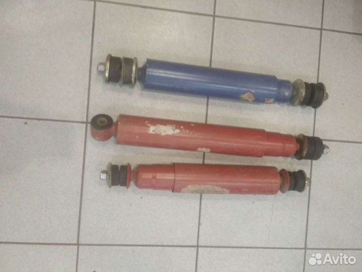 Амортизатор mercedes O303 (74-92)