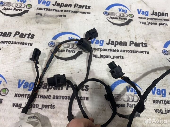 Проводка парктроника Volkswagen Tiguan NF CCZ 2013