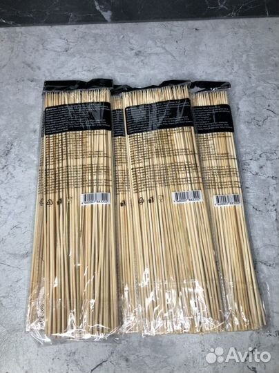 Шпажки бамбуковые