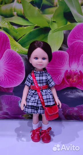 Одежда для кукол Паола Рейна