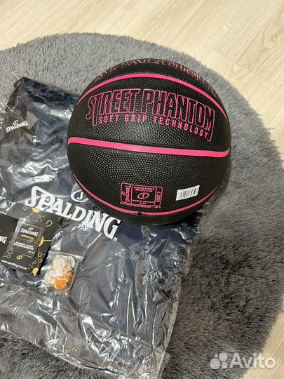 Баскетбольный мяч Spalding Street Phantom Размер 7