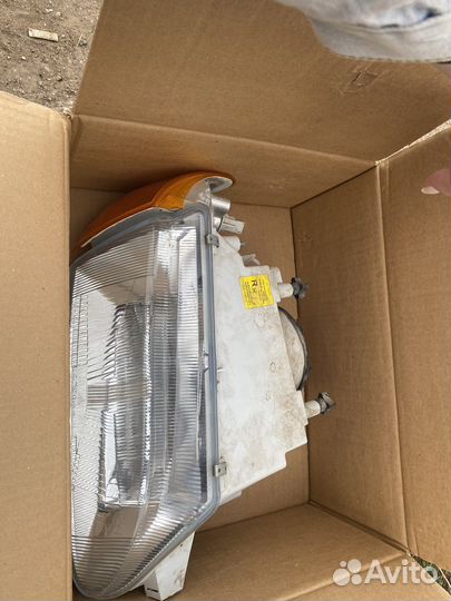 Фары на ваз 2114