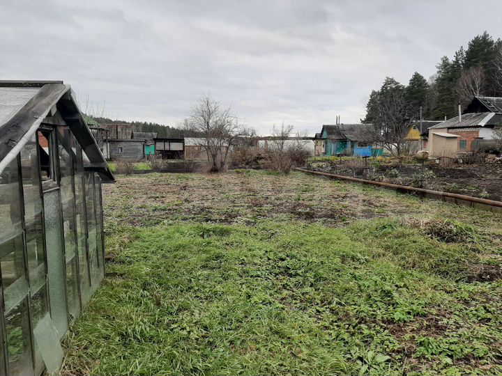 Участок 6 сот. (СНТ, ДНП)