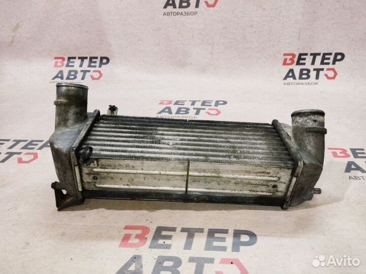 Интеркулер Hyundai Santa Fe 2 D4HB